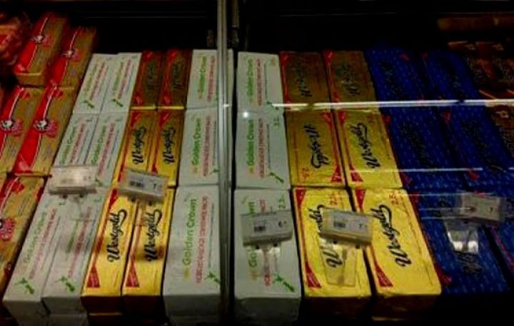 Gömrük: Sentyabrda kərə yağının orta idxal qiyməti 5,20 dollar olub