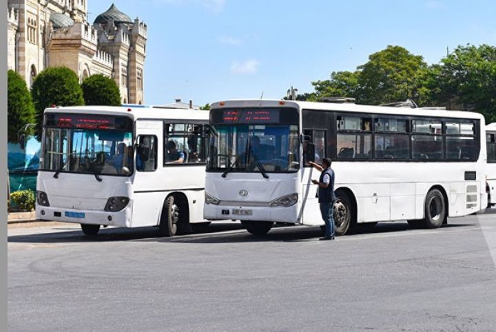 "Bakıdakı avtobusların 50 faizinin yenilənməsi zərurəti var" 
