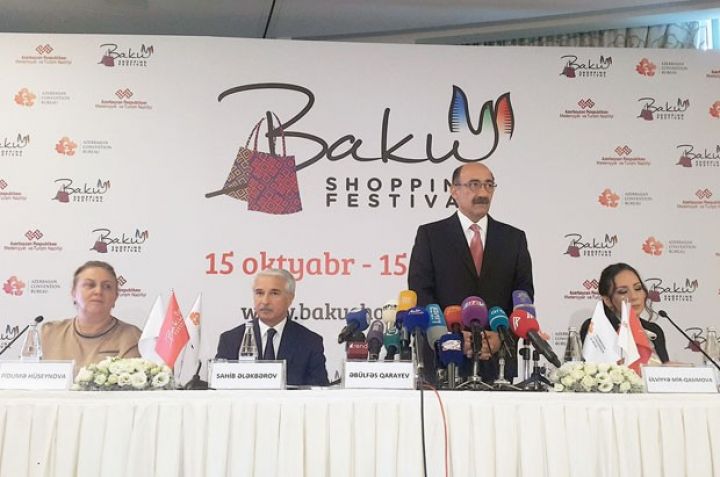 "Baku Shopping Festival"a 500 ətrafında ticarət obyekti qoşulacaq"