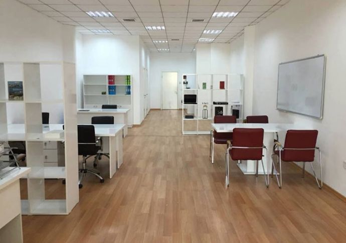 Siz hələ də ofis axtarışındasınız?