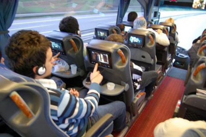 Bakı-Xarkov-Kiyev avtobus reysi açılır - QİYMƏT