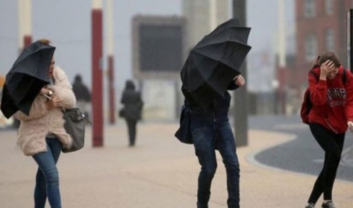 Sabaha olan hava proqnozu açıqlanıb