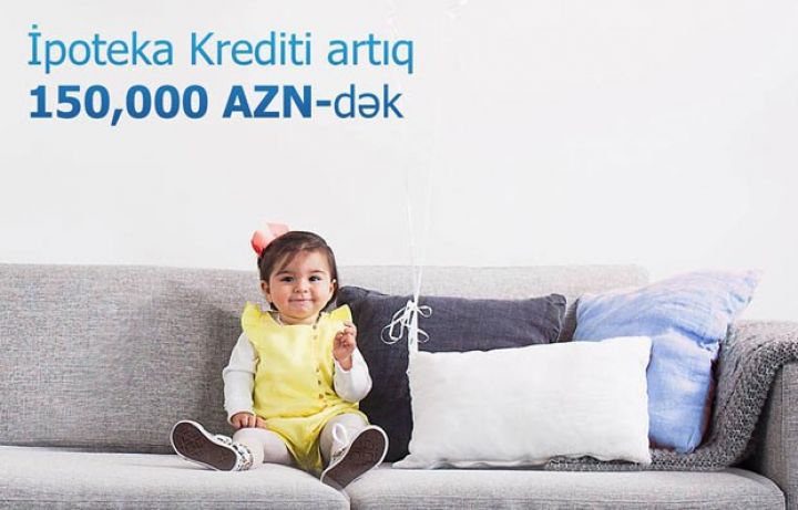 10 gün ərzində ipoteka krediti verilir