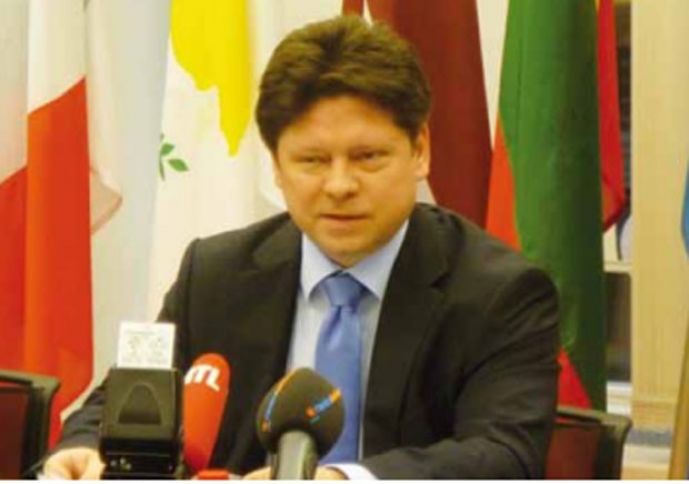 Avropa Şurasının Bakı ofisinin yeni rəhbəri təyin olunub