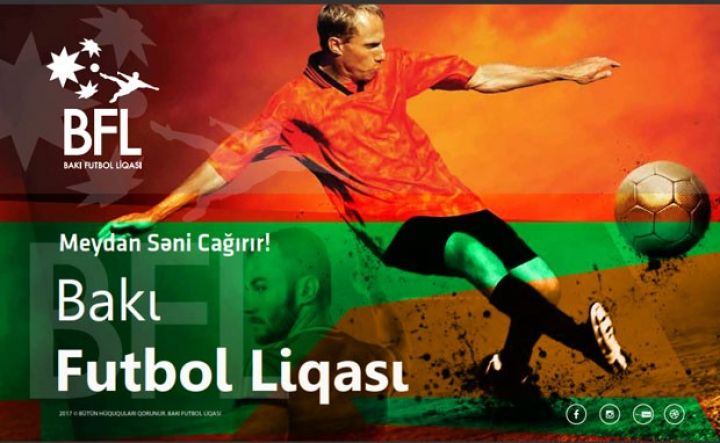 Azərbaycanda yeni futbol liqası başlayır - AtaBank iştirak edəcək