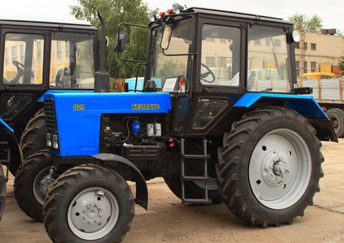 Azərbaycanda yığılan traktorlar Türkiyəyə ixrac ediləcək