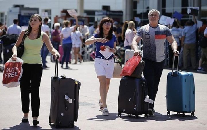 Bu il Azərbaycana gəlmiş turistlərin sayı açıqlandı
