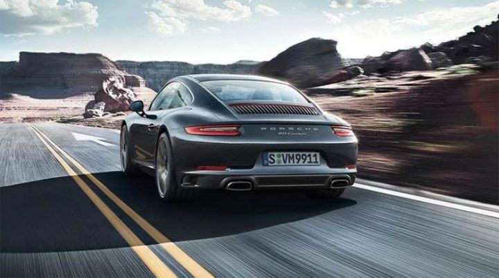 Porsche-ni şoka salan qərar! Dizaynı dəyişə bilər...