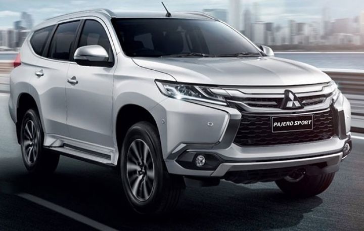 Mitsubishi Pajero Sport Azərbaycanda satışda!