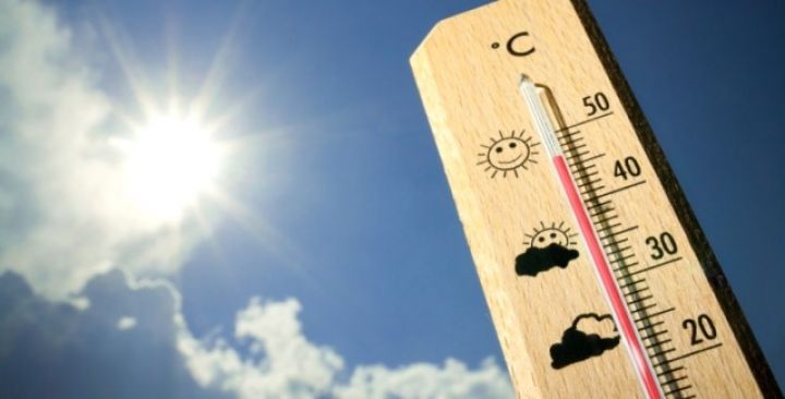 Sabah da isti olacaq