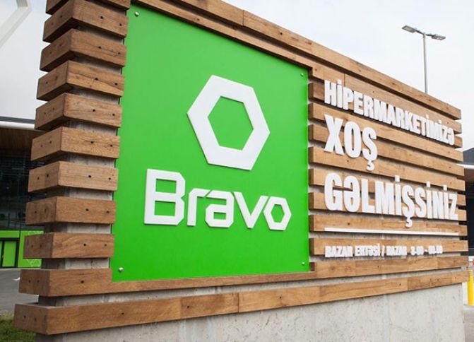 Növbəti böyük Bravo açılır