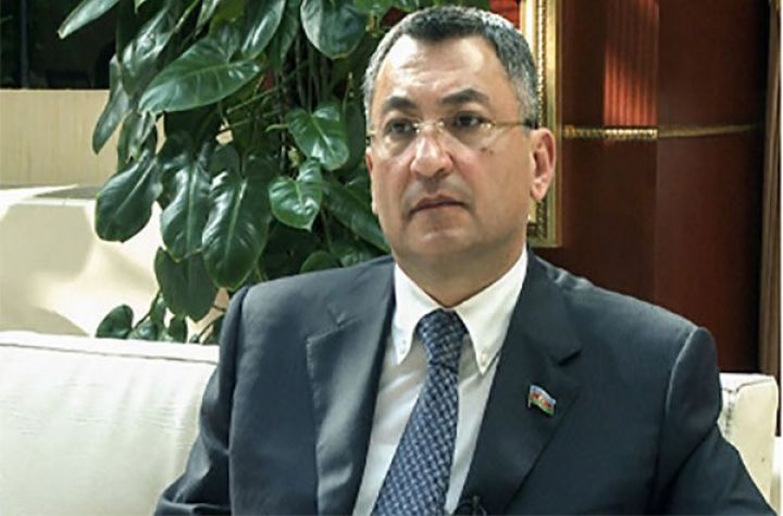 Deputat “Qaçqınkom”un sədri oldu