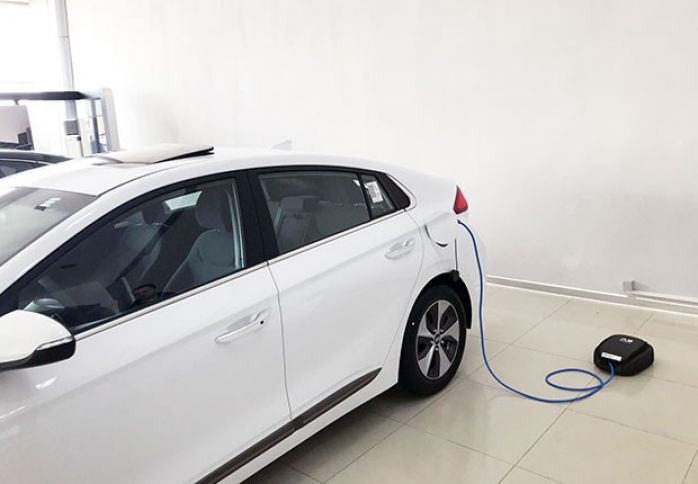 1 manat 70 qəpiyə 220 km sürmək mümkündür - İONİQ AZƏRBAYCANDA