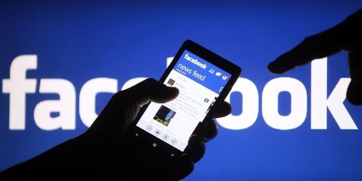 Facebook-un gəliri və xalis mənfəəti artıb