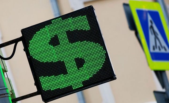 Dollar bahalaşmaqda davam edir