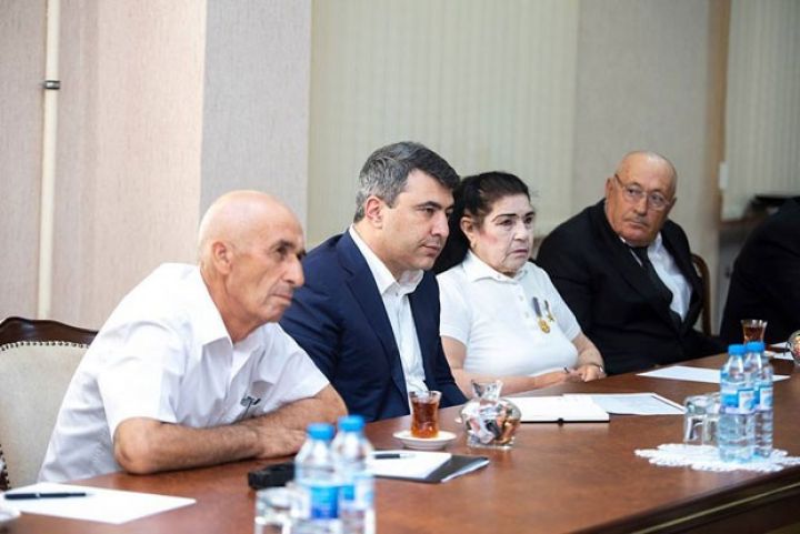 Nazirliyin yanında Fermerlər Şurası yaradıldı