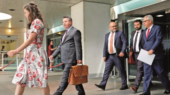 Türkiyə heyəti amerikalıların şantajı ilə qarşılaşıb