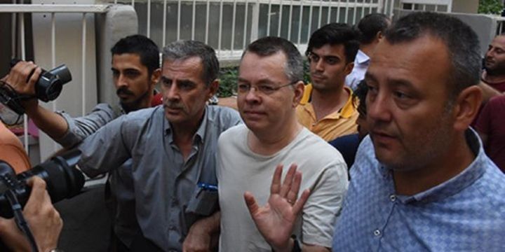 Türkiyə və ABŞ yenidən danışıqlara başlayıb - Ağ Evdən Brunson açıqlaması