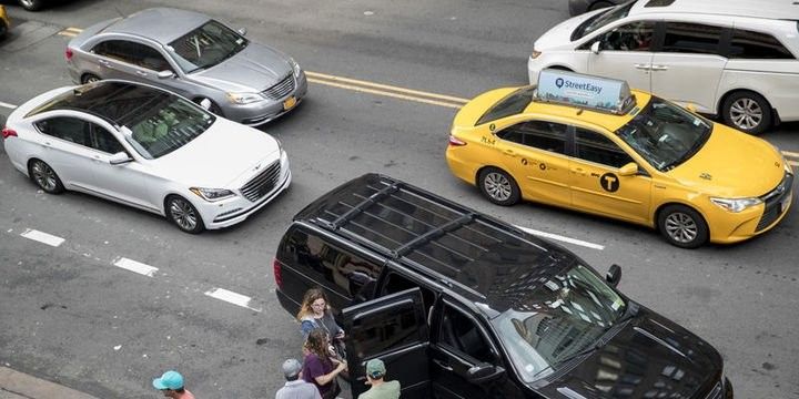 Uber-ə qarşı qadağa qüvvəyə mindi