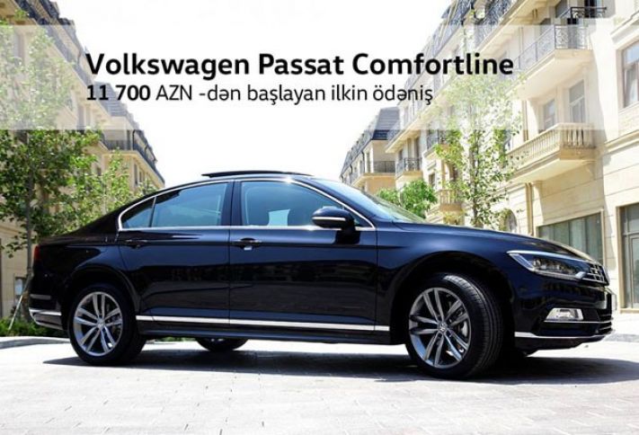 Biznes klass avtomobili aşağı ilkin ödənişlə - 48 AYADƏK KREDİT