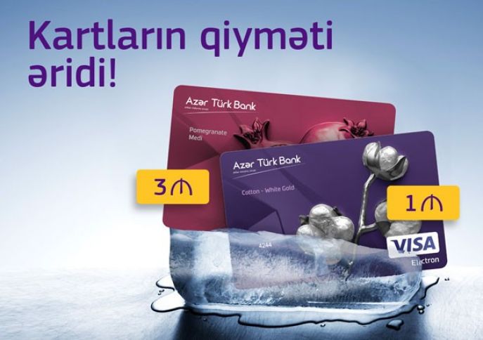 Kartların qiyməti "əridi"! - 90%-ə qədər endirimlər!