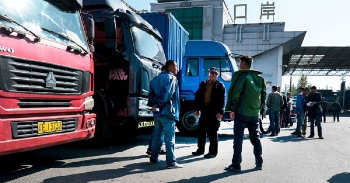 ABŞ-dan Çin və Rusiya şirkətlərinə sanksiya