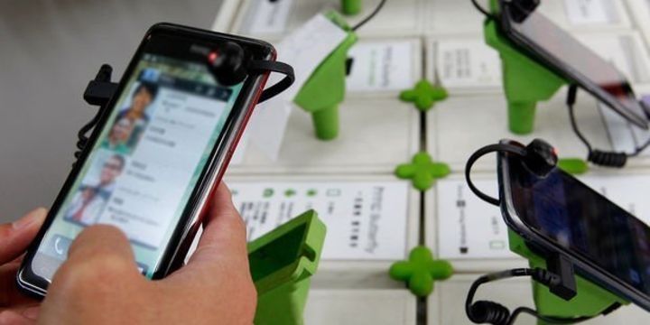 Mağazaların telefon idxalı artdı