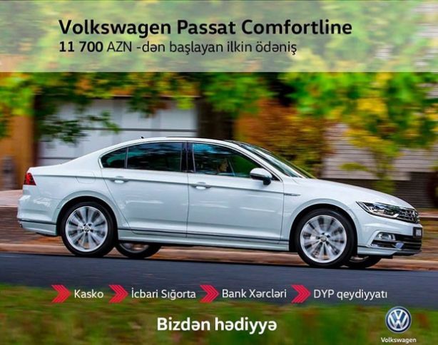 Biznes klass avtomobili MİNİMAL İLKİN ÖDƏNİŞLƏ - 48 AYADƏK KREDİT