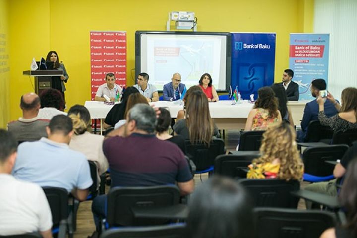 “Bank of Baku” və “Bakcell Ulduzum”la xaricə səyahət lotereyasının qalibləri məlum oldu!