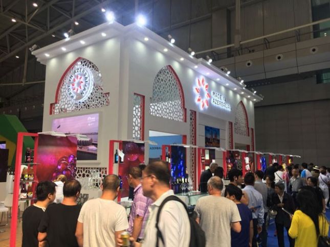 Çində Azərbaycan məhsullarına böyük maraq - DANIŞIQLAR APARILIR