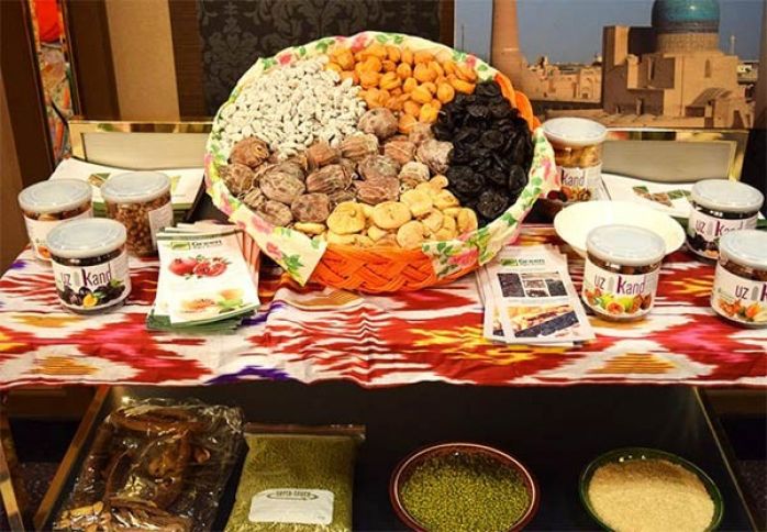 Azərbaycanda Özbəkistan Ticarət Evi açılacaq