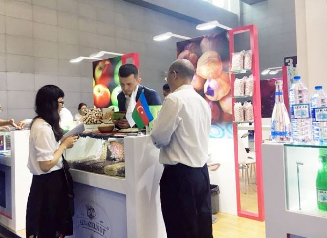 Azərbaycan məhsullarının Çinə ixracına dair razılıqlar əldə olundu - ŞİRKƏTLƏR