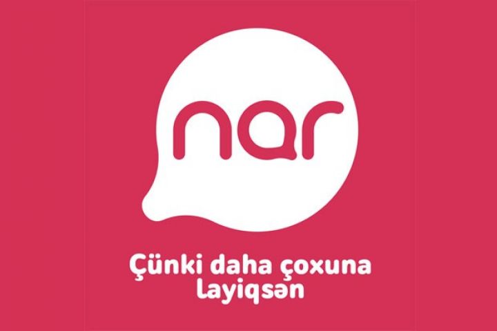 “Nar”  “BakuTel-2018” sərgisində iştirak edəcək