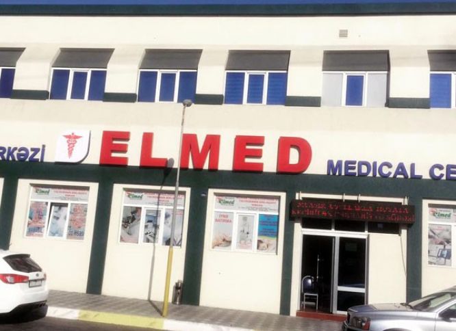 “Elmed”in cərrahı barəsində cinayət işi başlanılıb