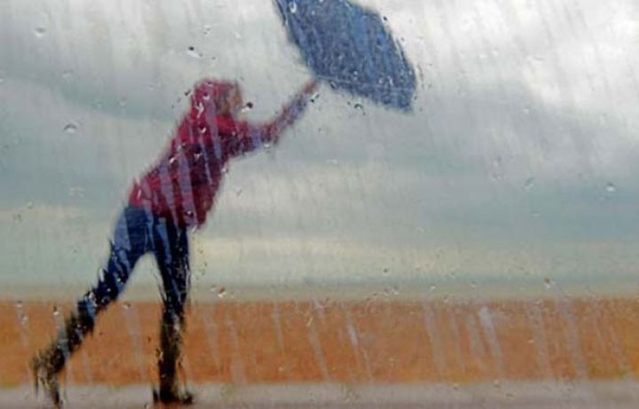 Yağış yağacaq - HAVA PROQNOZU