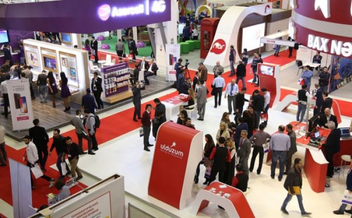 “Bakutel-2018  başladı