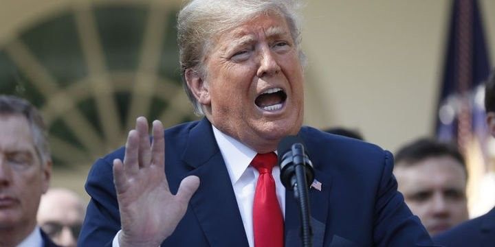 Tramp İŞİD-ə "30 gün" ömür biçdi  