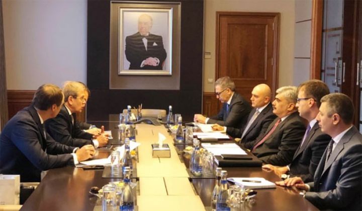 QDTİB Azərbaycan üzrə 2019-2022-ci illər üçün ölkə strategiyası hazırlayacaq