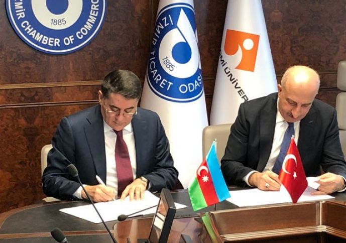 Azərbaycan-Türkiyə avtomobil daşımalarındakı çətinlikləri müzakirə ediblər