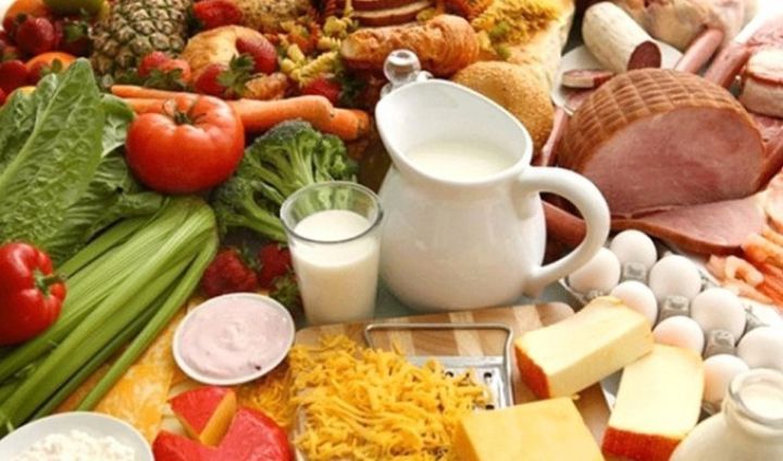 Ət, yağ, meyvə-tərəvəz idxalı artıb, süd, çay, buğda və şəkər idxalı azalıb - CƏDVƏL