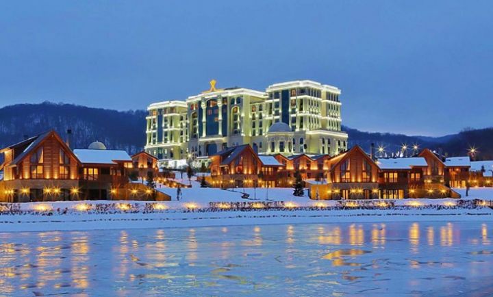 Azərbaycan otellərində yeni il kampaniyaları - QİYMƏTLƏR