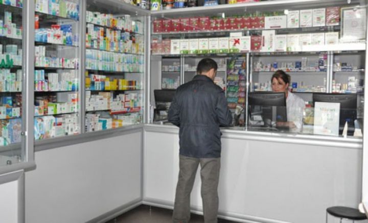 Azərbaycanda dərman satışı ildən-ilə artır - İDXAL RƏQƏMLƏRİ