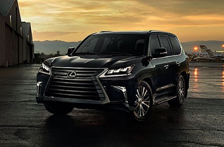 Vergilərin rəhbərliyi üçün Lexus-lar alınır