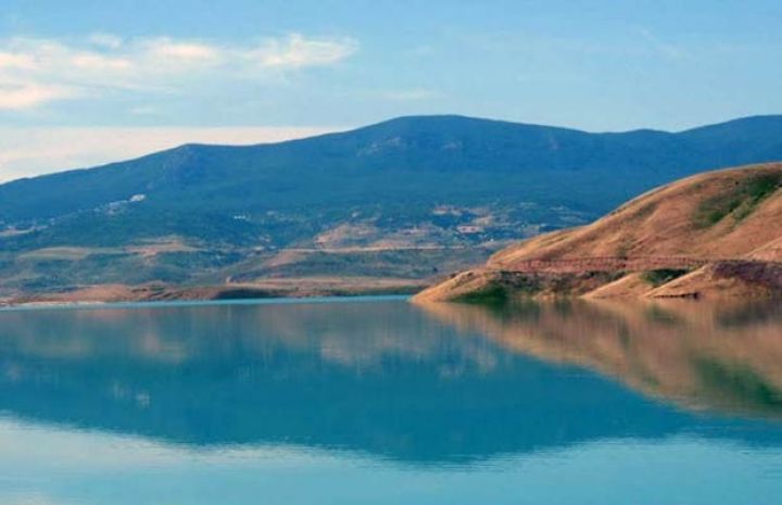 Azərbaycanda yeni su anbarları tikiləcək