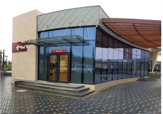 Kapital Bank-ın yeni Şimal filialı istifadəyə verildi