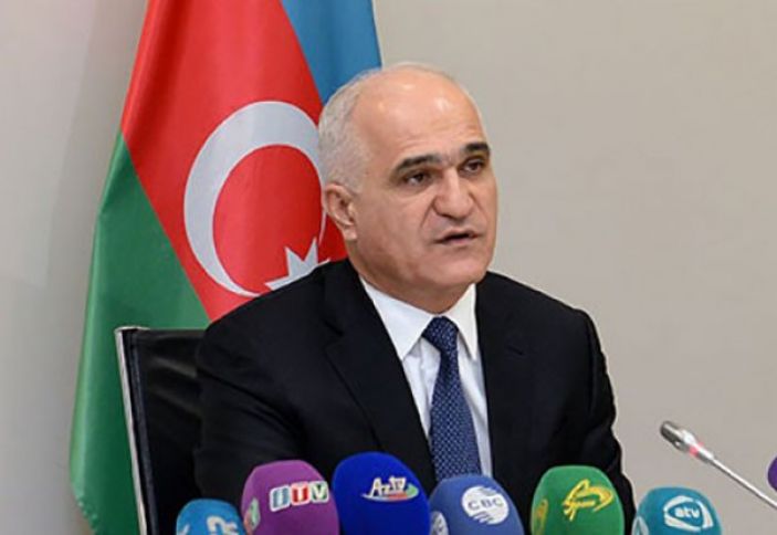 İqtisadiyyat naziri Misir və İordaniyaya gedəcək