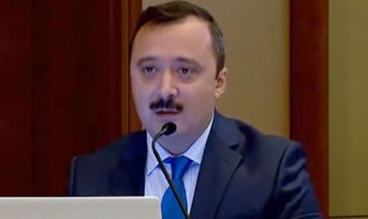 Mərkəzi Bankın sabiq sədr müavini vergilər nazirinin müşaviri təyin olunub