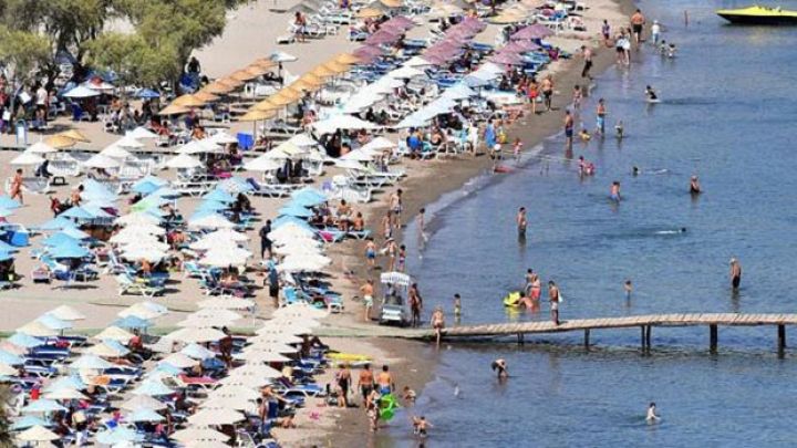 Azərbaycandan Antalyaya gedən turistlərin sayı 13% artıb