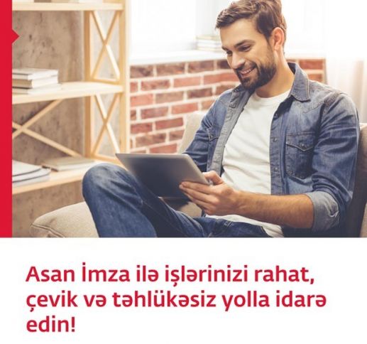 Azərbaycanda ilk dəfə PAŞA Bank təqdim edir