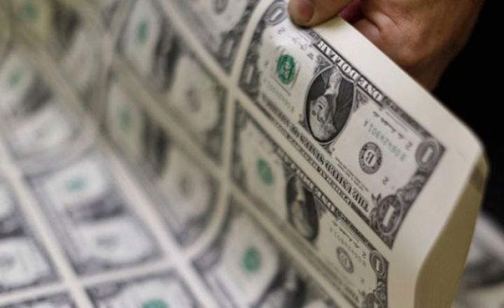 Dolların sabaha olan məzənnəsi açıqlandı